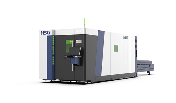 總線高功率激光切割機